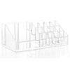 CHOICEFUN Transparent Plastic Home Drawer Desk Desktop Storage Box Organiser Clear Acrylic Makeup Make Up Organizer For Cosmetic