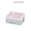 Plastic Makeup Organizer Cosmetic Drawer Makeup Storage Box Container Nail Casket Holder Desktop Sundry Storage Case Bead Tools