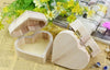 1pcs Fine small wooden box jewelry storage box wooden gift box