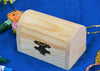 1pcs Fine small wooden box jewelry storage box wooden gift box