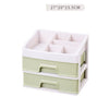 Plastic Makeup Organizer Cosmetic Drawer Makeup Storage Box Container Nail Casket Holder Desktop Sundry Storage Case Bead Tools