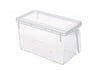 4PCS 5L Organizer Food Container Refrigerator Storage Boxes Transparent PP Storage Box Grains Beans Storage Contain Sealed